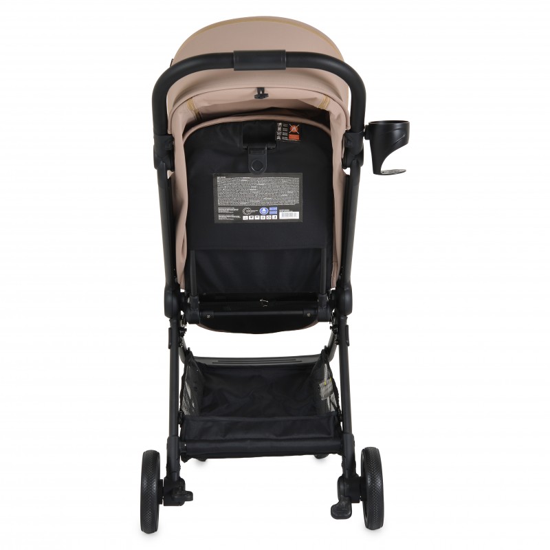 Лятна количка Flip+ Dawn-beige